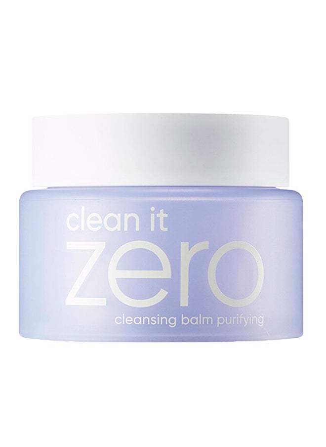 Banila Co Clean It Zero Cleansing Balm Purifying  - Image 1