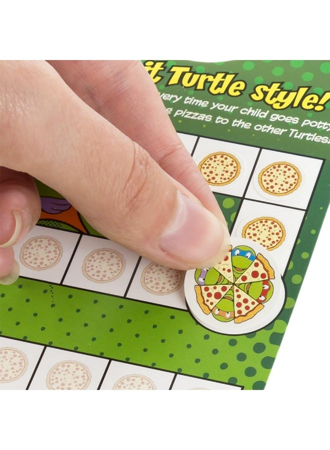 Nickelodeon TMNT Potty Training Reward Kit - Image 5