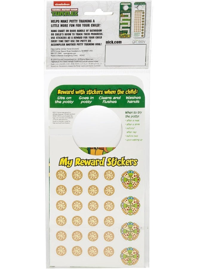 Nickelodeon TMNT Potty Training Reward Kit - Image 4