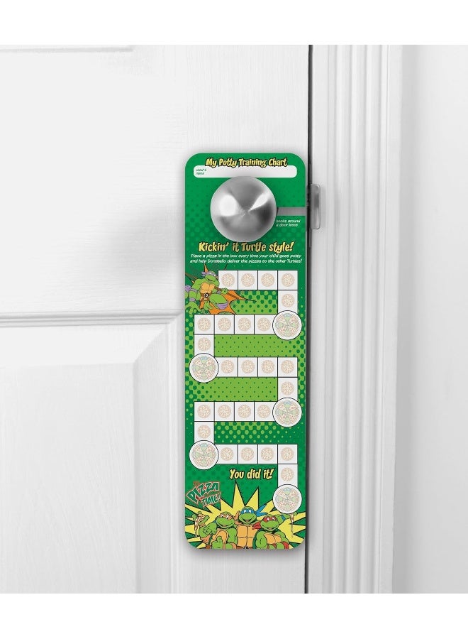 Nickelodeon TMNT Potty Training Reward Kit - Image 2