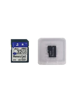 Volynix Camera Memory Card SD Card 32g High Speed Camera SLR Digital Camera Memory Card 