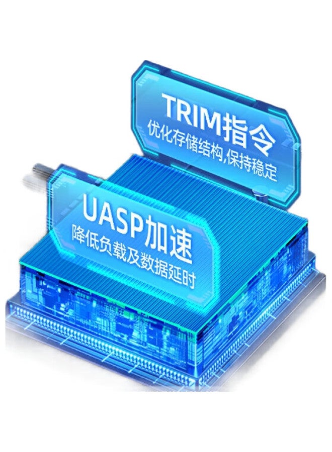 Superior Youyuezhe 2.5-Inch Type-C 3.1 Ssd Hard Drive Enclosure, Usb 3.0 To Sata Converter, External Hard Drive Enclosure For Computers And Laptops, S240B - Image 2