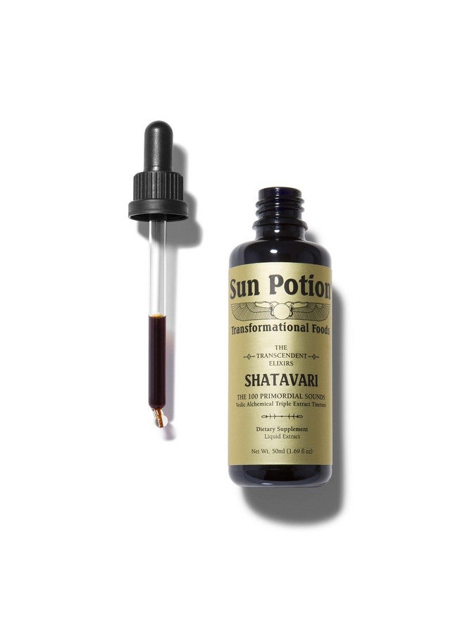 Sun Potion Shatavari Transcendent Elixir: an Ayurvedic Digest + Detox Tonic… - Image 2