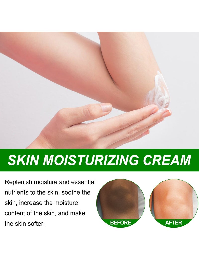 إيلهو كريم ترطيب البشرة بالريتينول لمكافحة الشيخوخة وتقليل التجاعيد وتبييض البشرة وترطيبها وشد البشرة. - Image 4