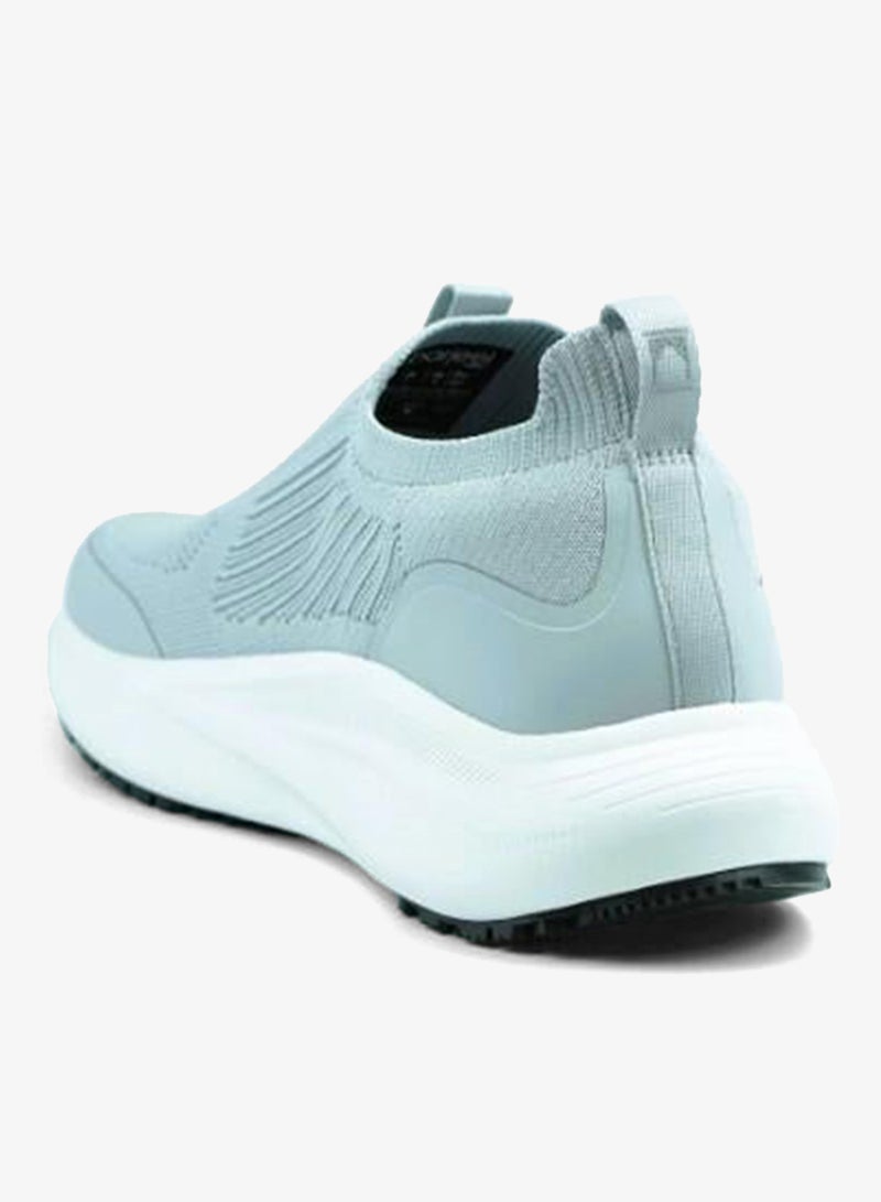 بارجيل أونو حذاء رجالي كاجوال سهل الارتداء بارجيل أونو رمادي فاتح - Image 4