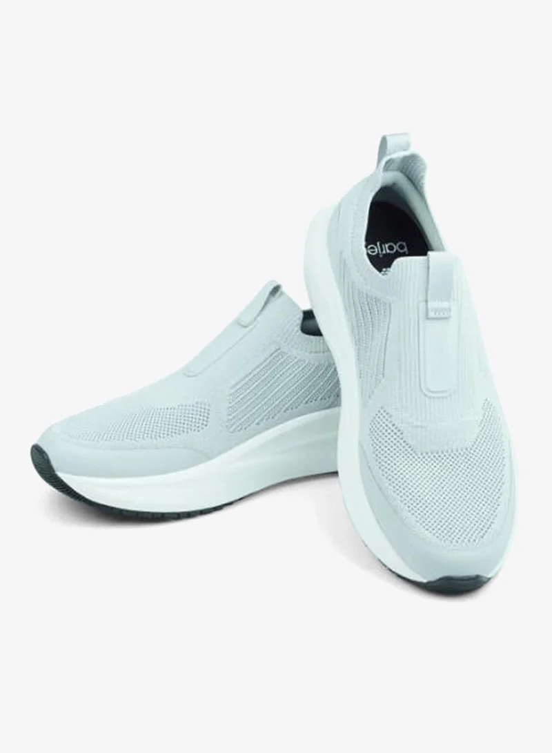 بارجيل أونو حذاء رجالي كاجوال سهل الارتداء بارجيل أونو رمادي فاتح