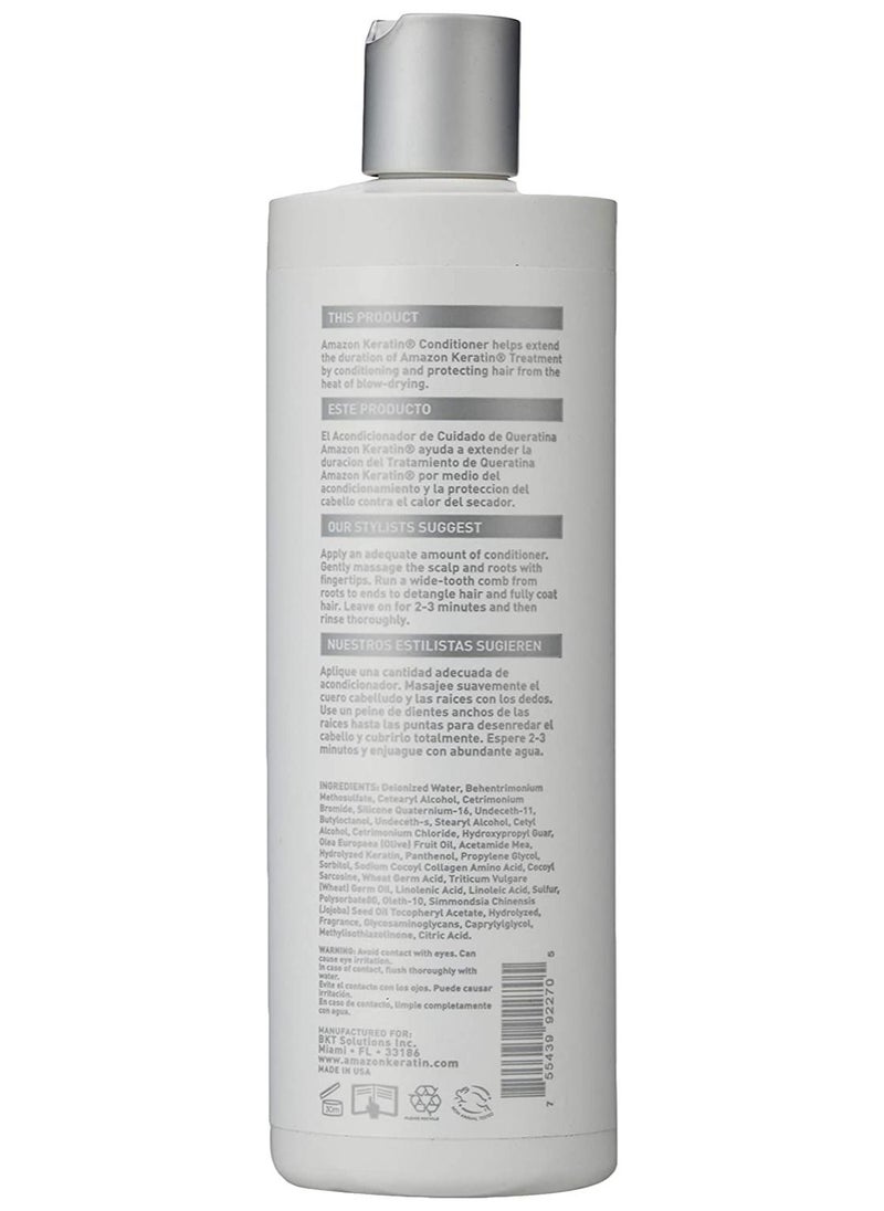 Amazon Keratin - Hydrate Conditioner 473ml - Image 1