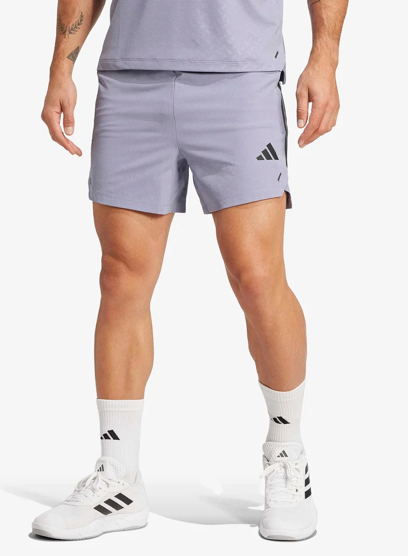 Adidas 3-Stripes Power Shorts
