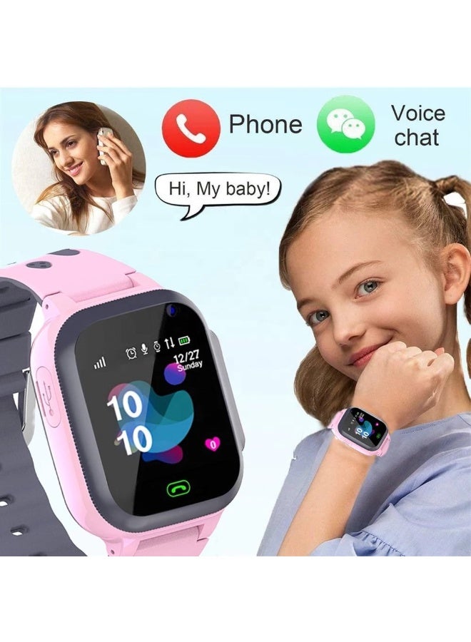 Nabi ساعة ذكية للأطفال مع GPS وكاميرا - Image 5