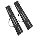 MOPHOEXII MOPHOEXII Paddle Bag for Kayak, Canoe, Sup- Stand Up Paddle, Drawstring Mesh Kayak Paddle Bag Adjustable Shoulder Strap - Image 2