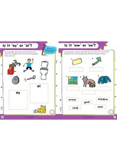 Help With Homework: Age 5+ Phonics  - Image 3