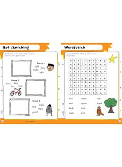 Help With Homework: Age 5+ Phonics  - Image 2