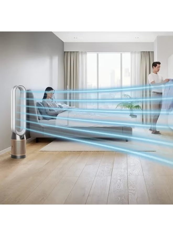Dyson Purifier Cool™ Gen1 TP10 - Purifying Fan (White) - Image 2