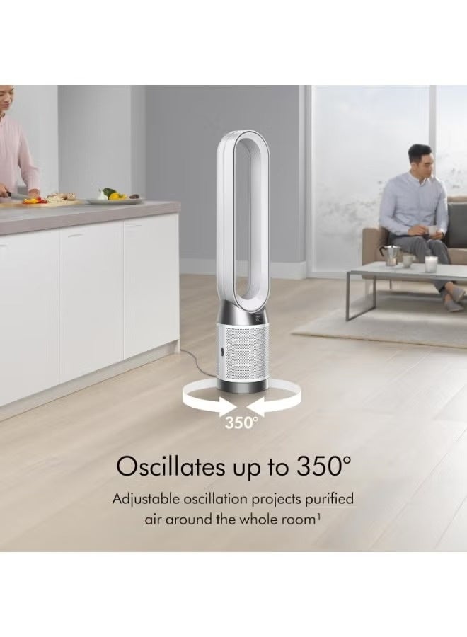 Dyson Purifier Cool™ Gen1 TP10 - Purifying Fan (White) - Image 3