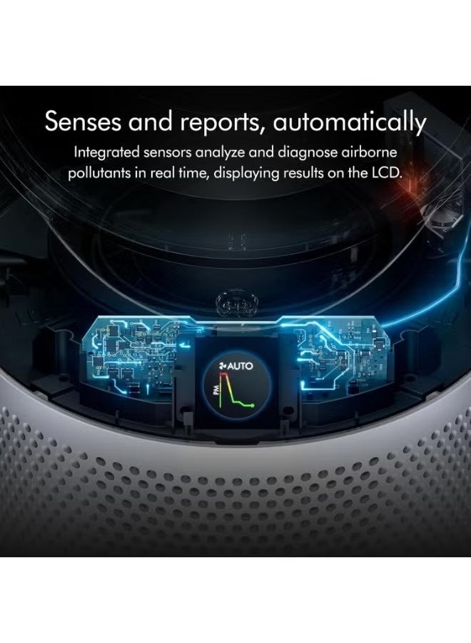 Dyson Purifier Cool™ Gen1 TP10 - Purifying Fan (White) - Image 4