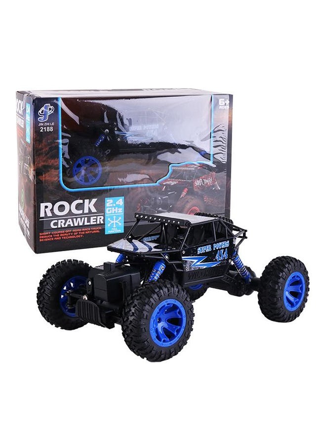 4Wd Rock Crawler Climbing Wireless Remote Control High Speed Car - Image 1
