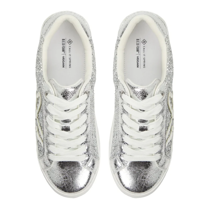 CALL IT SPRING Lace Up Sneakers