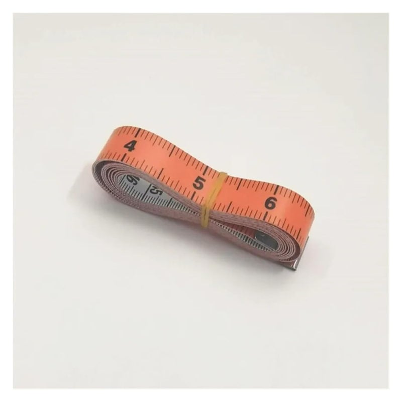 14 Pcs 150cm/60 Body Measuring Ruler Sewing Tailor Tape Measure Centimeter Meter Soft(OG) - Image 2