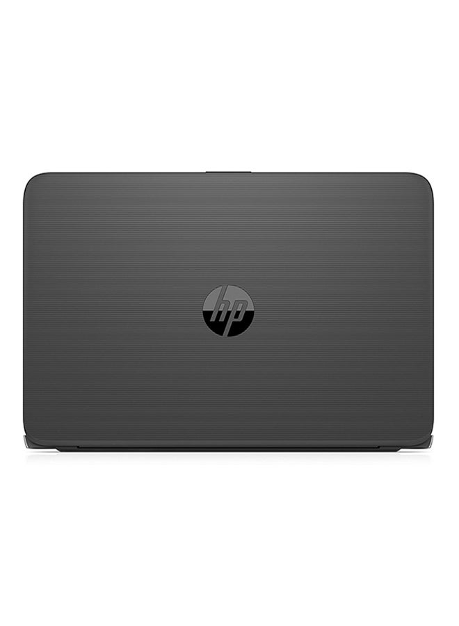 HP Stream Laptop With 14-Inch Display, Celeron Processor/4GB RAM/32GB eMMC/Intel HD Graphics 400 Black - Image 2
