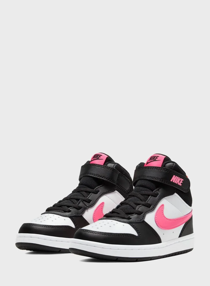 Nike Court Borough Mid 2 (Psv)