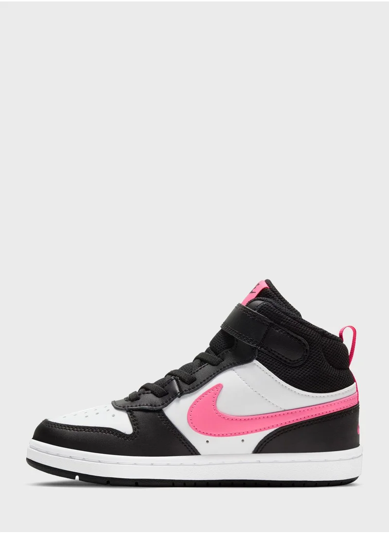 Nike Court Borough Mid 2 (Psv)