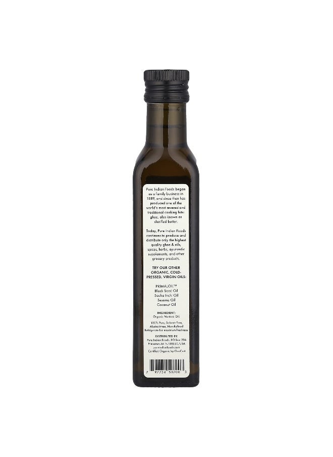 Pure Indian Foods Pure Indian Foods, Mustard Seed Oil, 250 ml  - Image 2