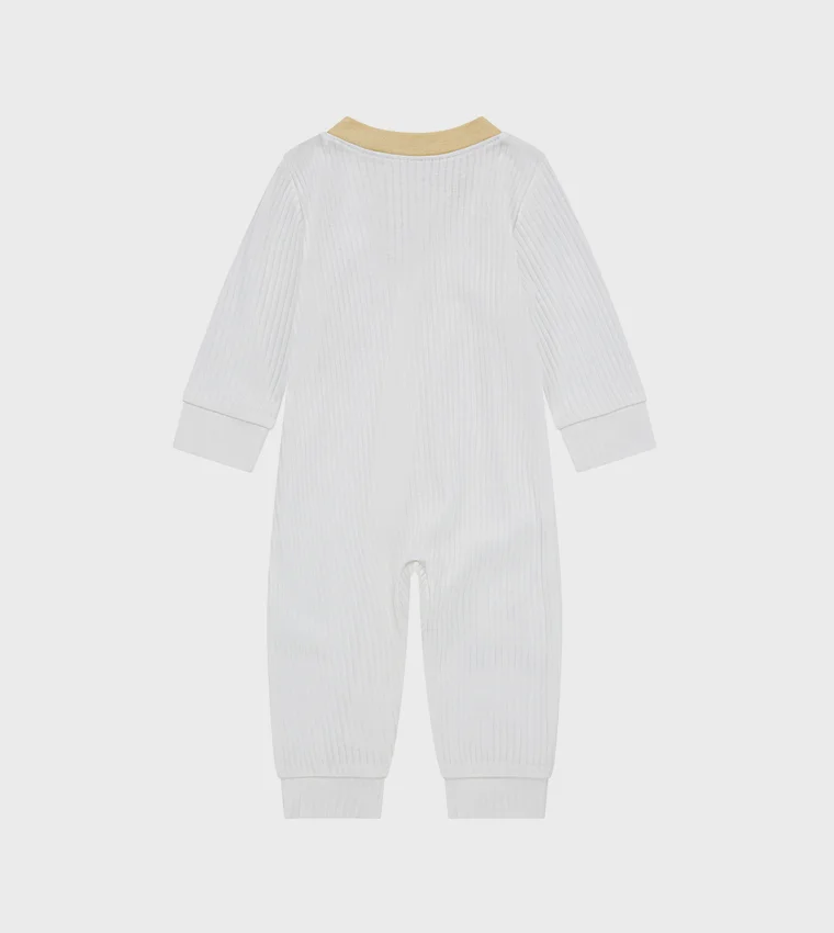 HUGGIES FOOTLESS COVERALL