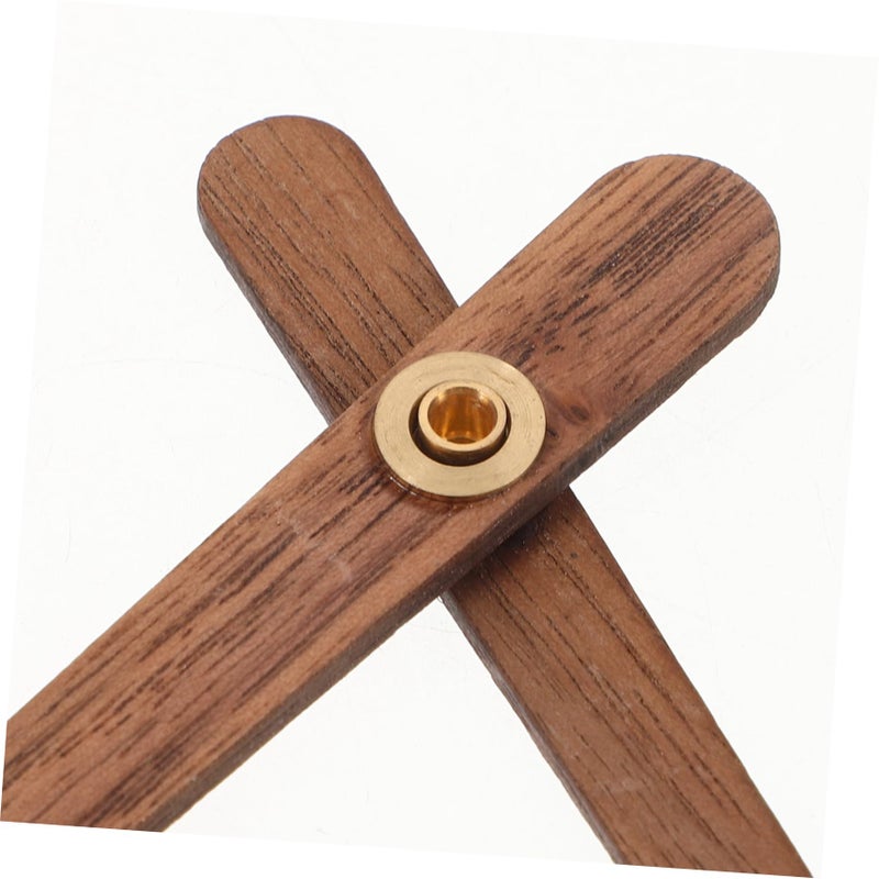 Elegant Wear Resistant Clock Hands Set DIY Wall Clock Crafting Replacement Pointers - Image 5