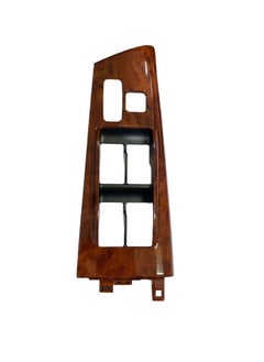 Generic Corolla Window Switch Decor Driver Side 2001-2007  - Image 1