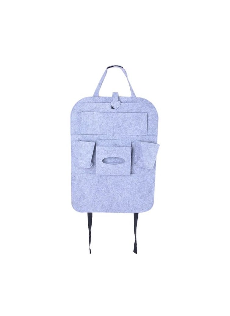Generic Car Backseat Organizer  - Image 1