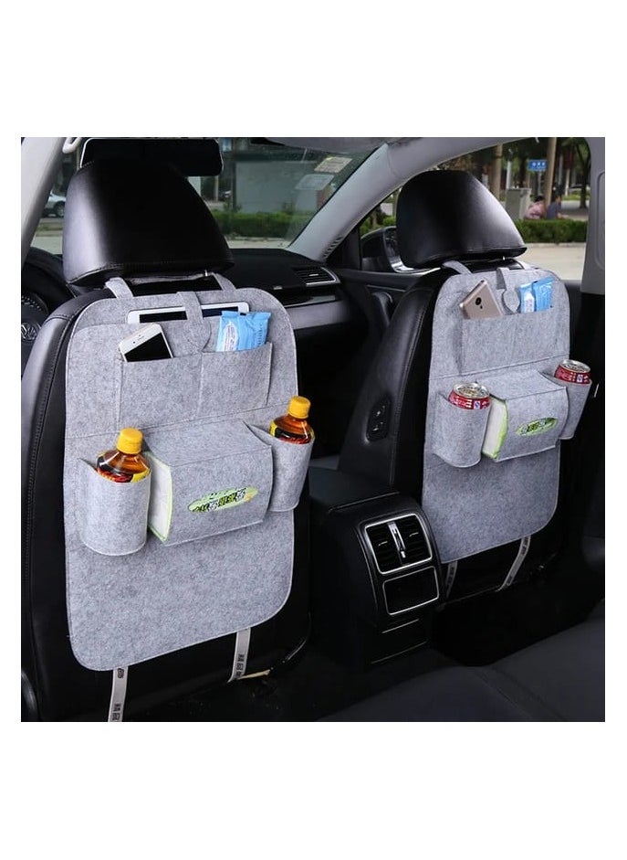Generic Car Backseat Organizer  - Image 2