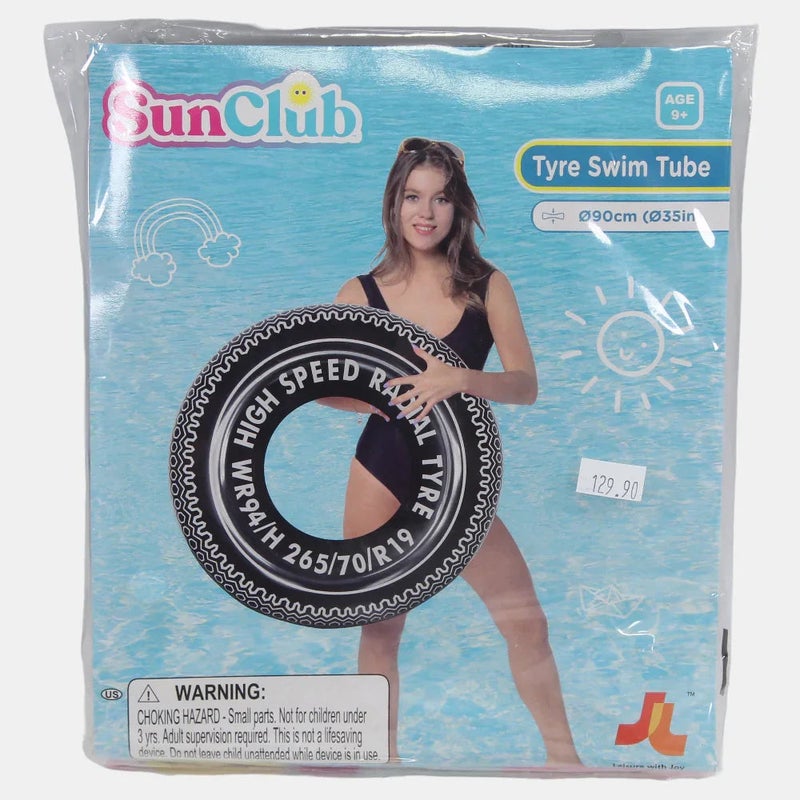 نادي الشمس لعبة - Tyre Swim Tube - Image 2