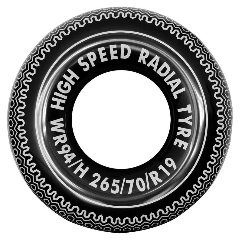 نادي الشمس لعبة - Tyre Swim Tube - Image 4