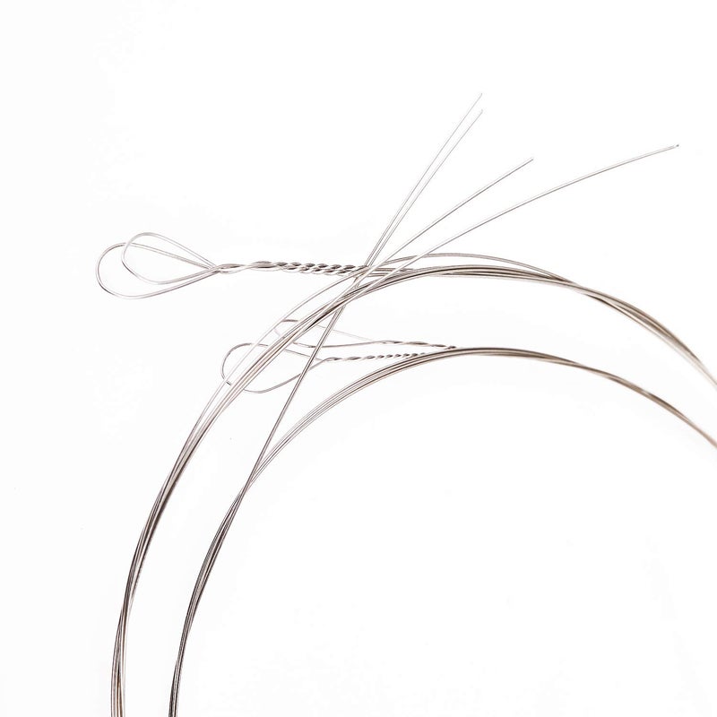 Alice Mandolin Strings .010-.034 Copper Alloy Winding with 80/20 Bronze Color Anti-rust Coating, 2 Sets - Image 4