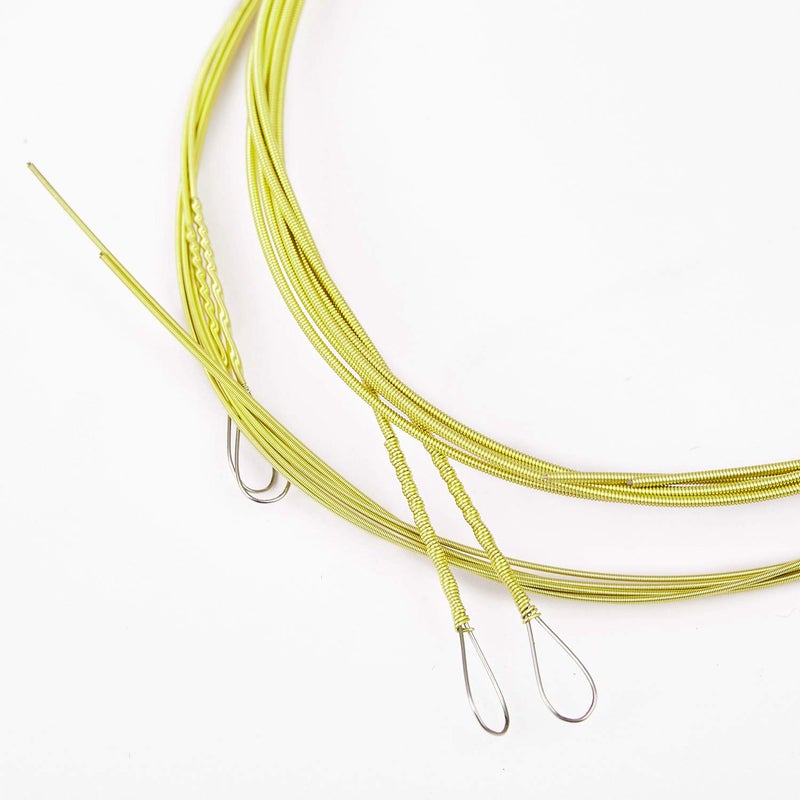 Alice Mandolin Strings .010-.034 Copper Alloy Winding with 80/20 Bronze Color Anti-rust Coating, 2 Sets - Image 3