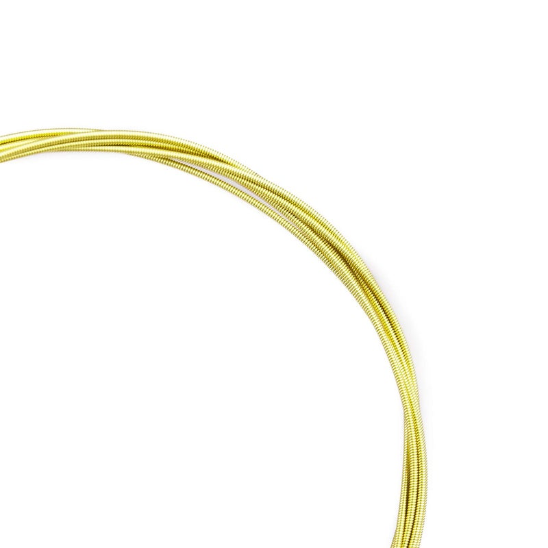 Alice Mandolin Strings .010-.034 Copper Alloy Winding with 80/20 Bronze Color Anti-rust Coating, 2 Sets - Image 5