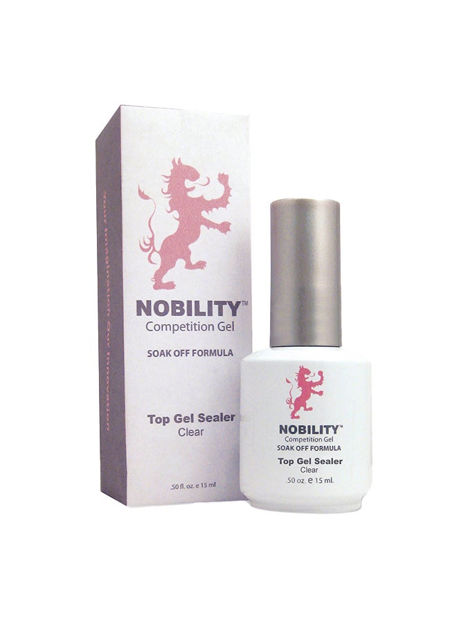 Lechat - Nobility - Top Gel Sealer Nbtgc01 - Image 1