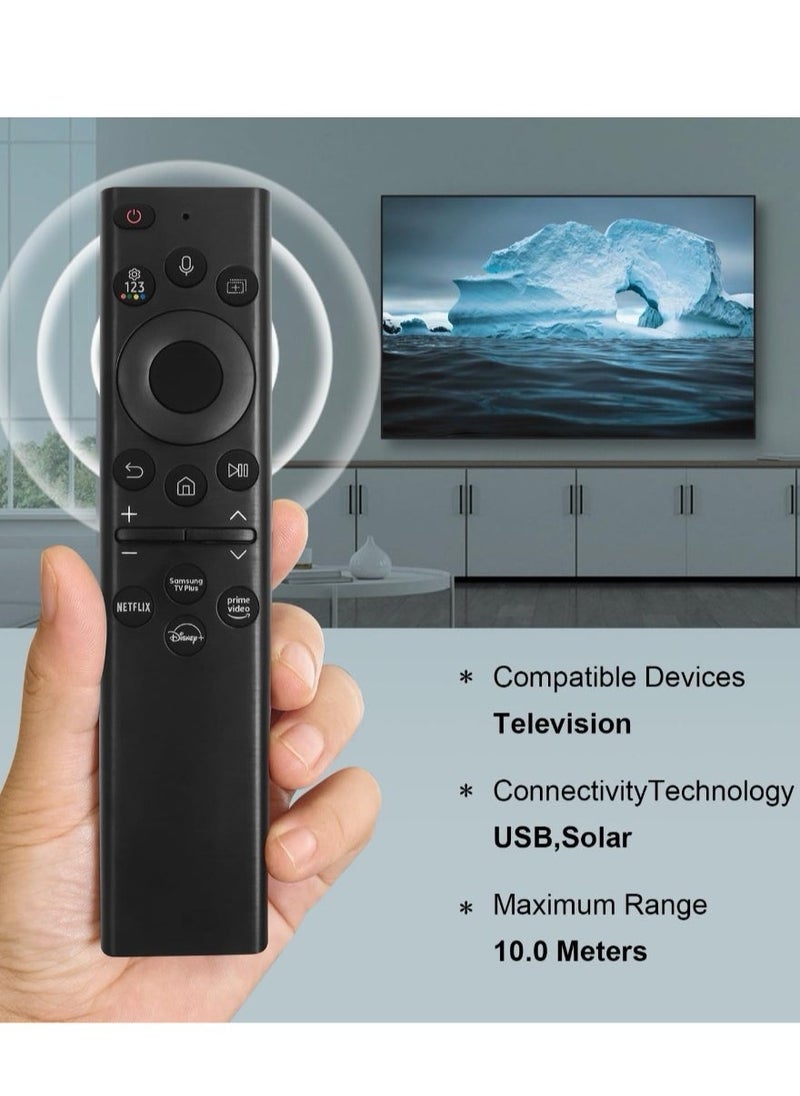 Remote use for Samsung tv