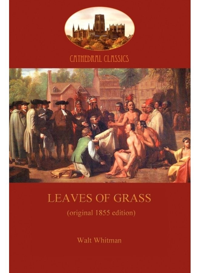 Leaves of Grass - Paperback
