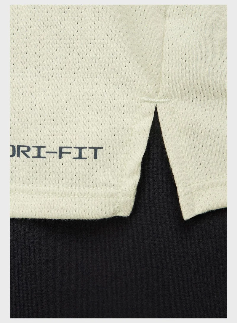 Nike Dri-Fit Rise 365 Run Div T-Shirts
