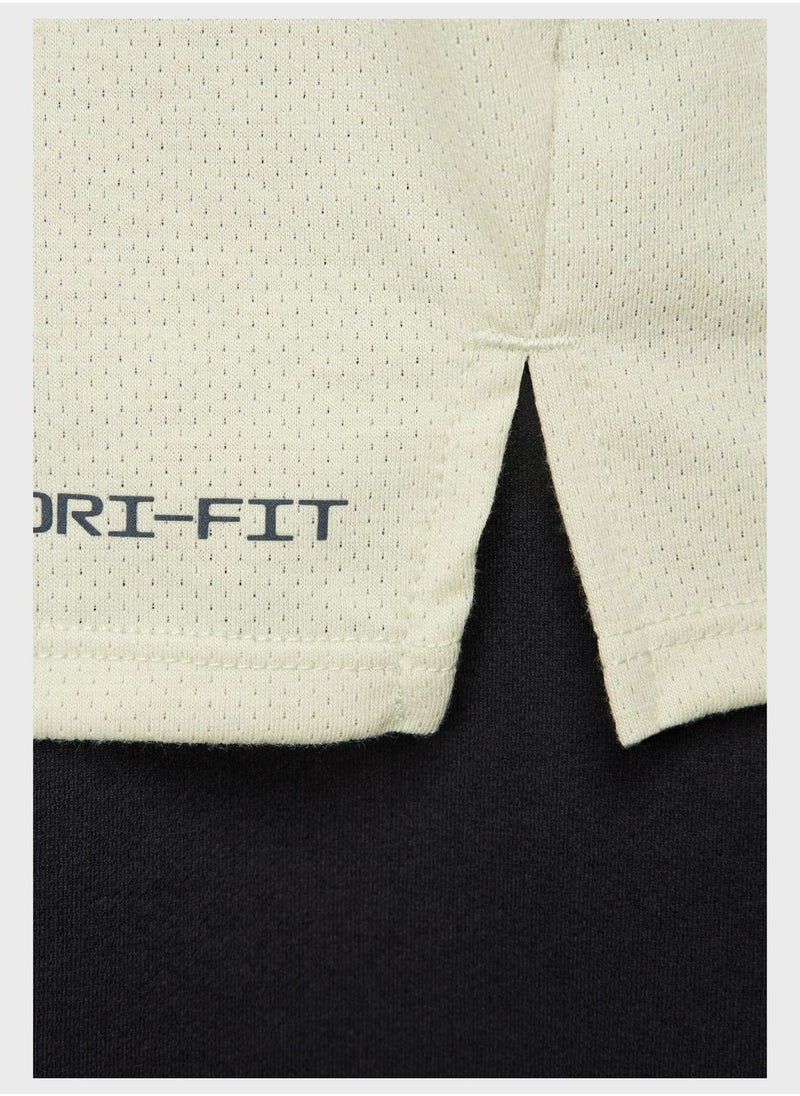 Nike Dri-Fit Rise 365 Run Div T-Shirts  - Image 5
