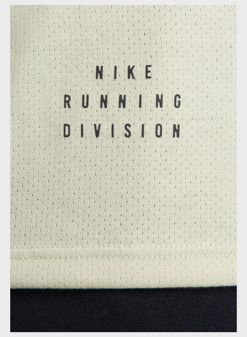 Nike Dri-Fit Rise 365 Run Div T-Shirts