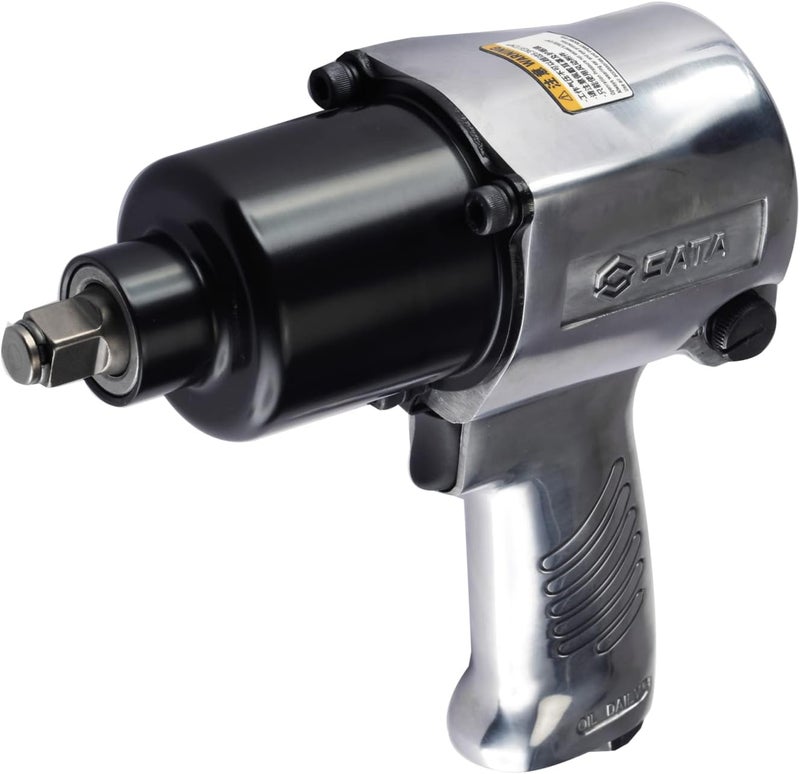 ساتا مفتاح ربط هوائي بقطر 1/2 بوصة وقوة 800 نيوتن متر - Image 1