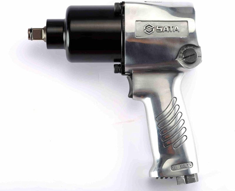 ساتا مفتاح ربط هوائي بقطر 1/2 بوصة وقوة 800 نيوتن متر - Image 3