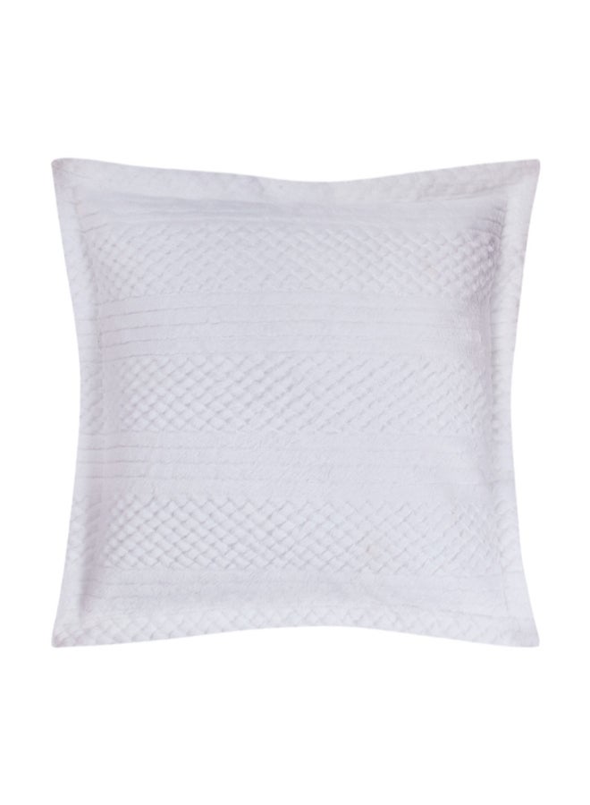 LEVORE Winter Comforter Set Made Of Fur And Velvet Double-Sided With Durable And Soft Fabric Heavy Filling 8 Pieces King Size - Image 3