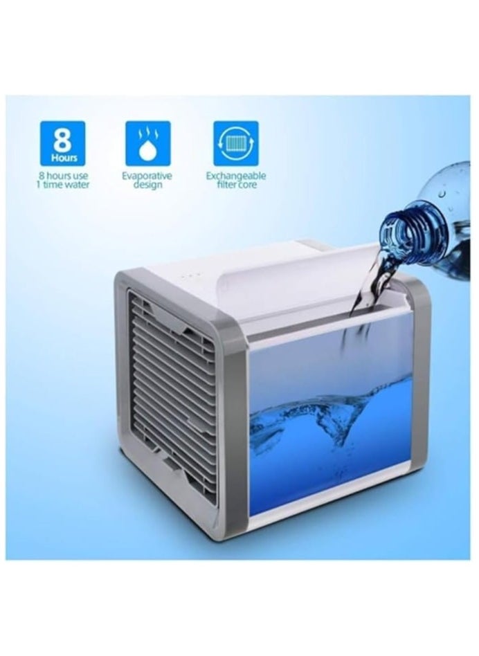Generic - Air Condition Rechargeable Mini Air Conditioner  for Small Home Office - Image 1