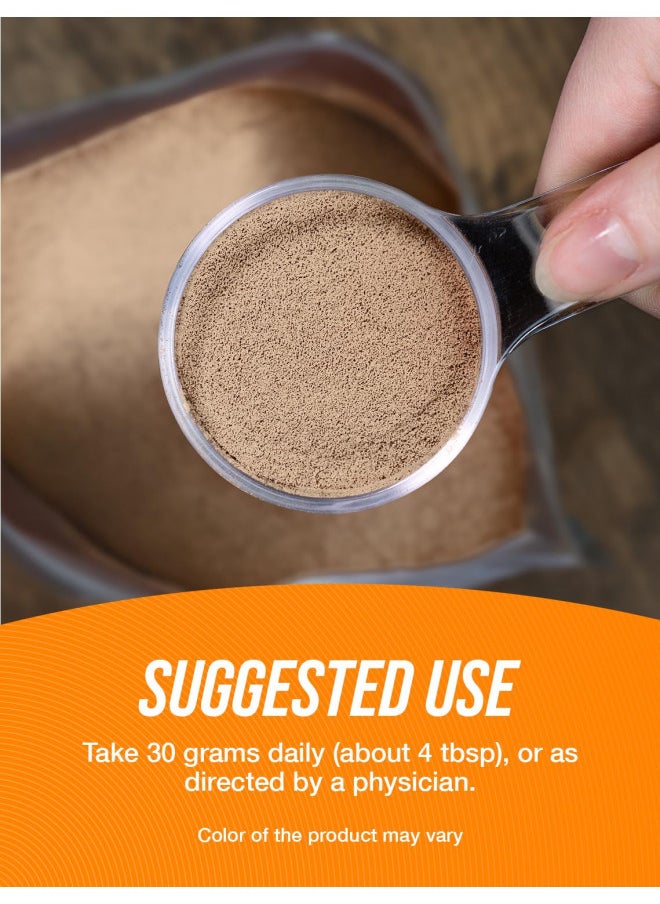 BULKSUPPLEMENTS.COM Beef Protein Isolate Powder No Sugar Added Gluten Free Lactose Free Protein Powder Keto Friendly 2  - Image 4