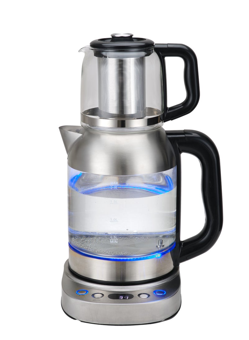 اناوناس صانع شاي كهربائي ذكي سماور موديل TEA001 للاستخدام اليومي في المنزل والمكتب - Image 3