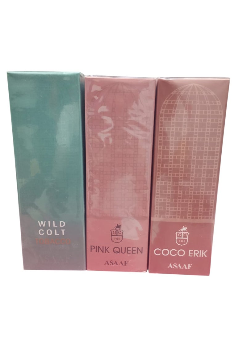 Asaaf 3 Piece Set offers attractive scents. - Image 3