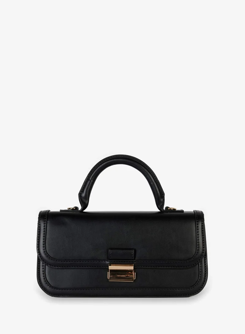 ديفاكتو Woman Faux Leather Shoulder Bag